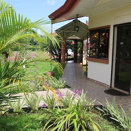 Cabinas Sueno Real San Rafael De Guatuso Eksteriør billede