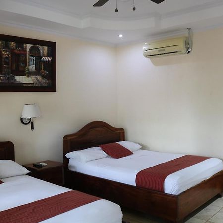 Cabinas Sueno Real San Rafael De Guatuso Eksteriør billede