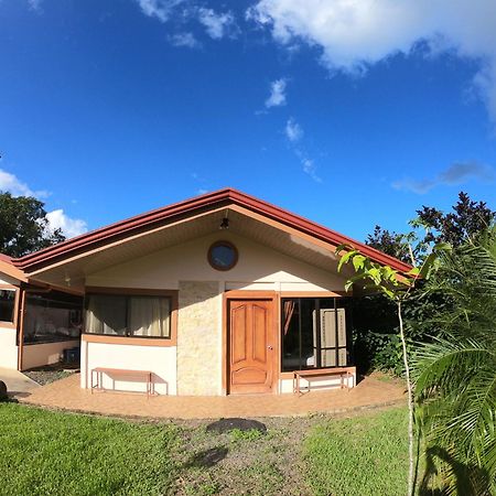 Cabinas Sueno Real San Rafael De Guatuso Eksteriør billede