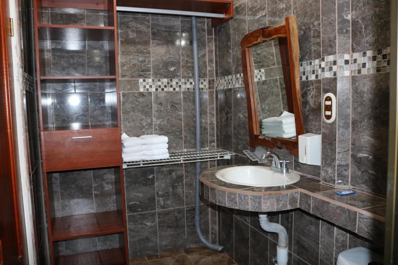 Cabinas Sueno Real San Rafael De Guatuso Eksteriør billede