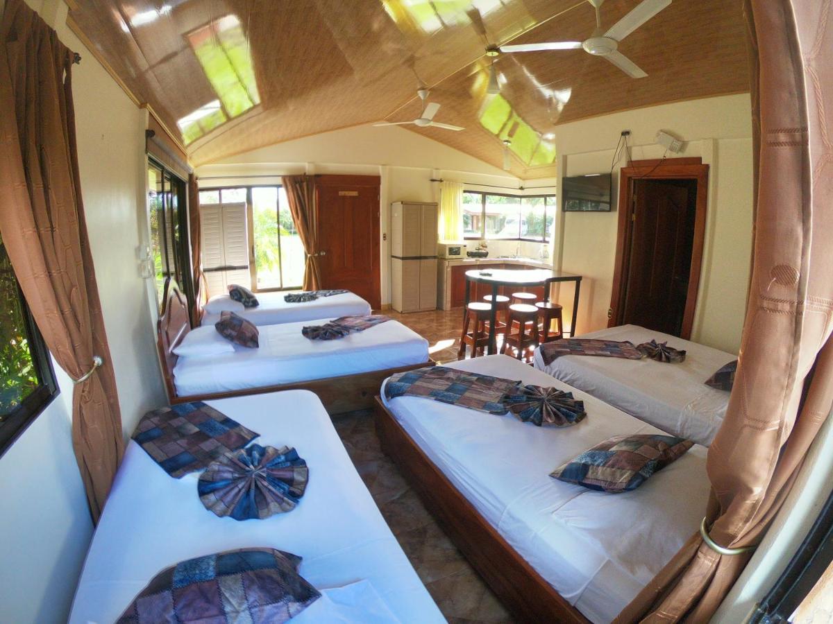 Cabinas Sueno Real San Rafael De Guatuso Eksteriør billede