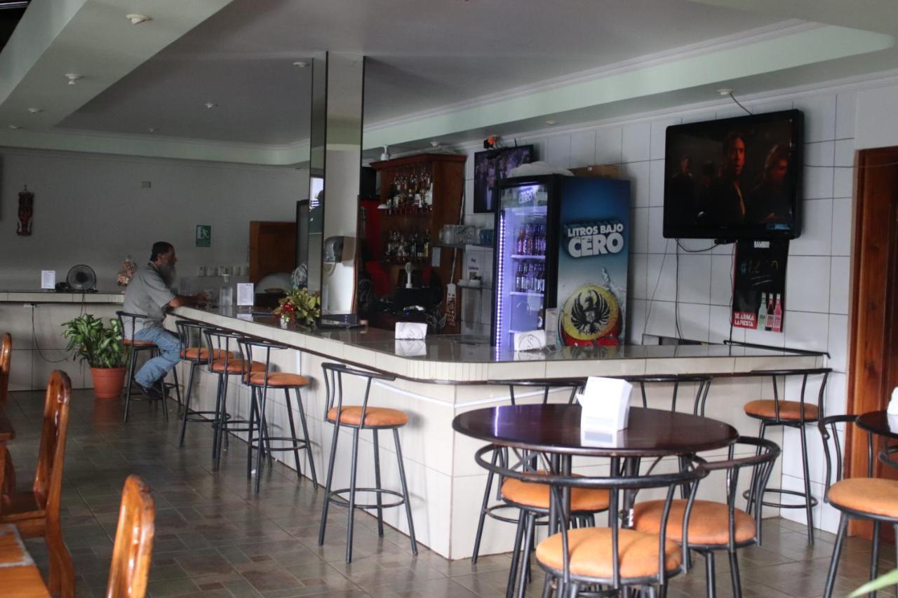 Cabinas Sueno Real San Rafael De Guatuso Eksteriør billede