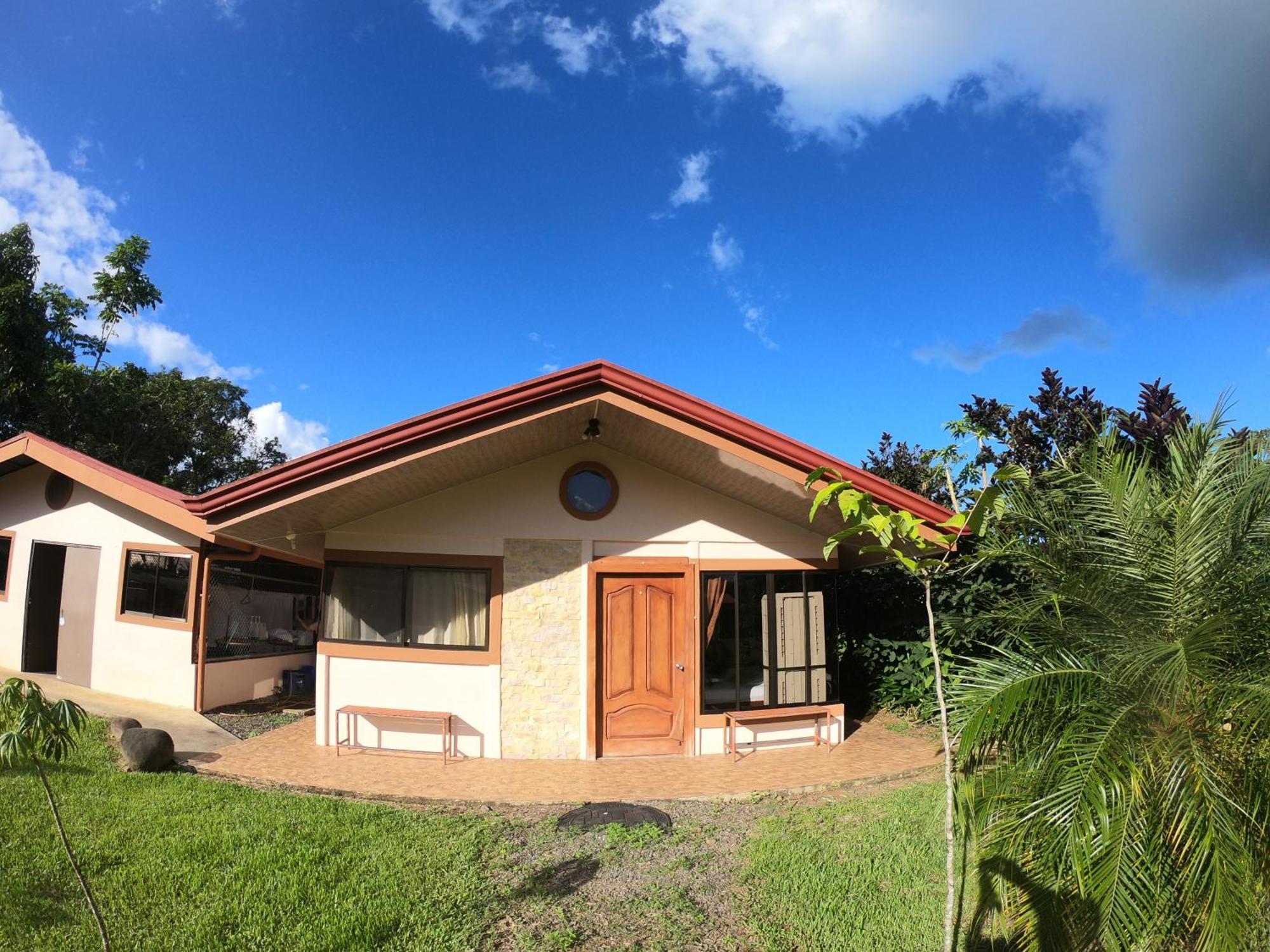 Cabinas Sueno Real San Rafael De Guatuso Eksteriør billede