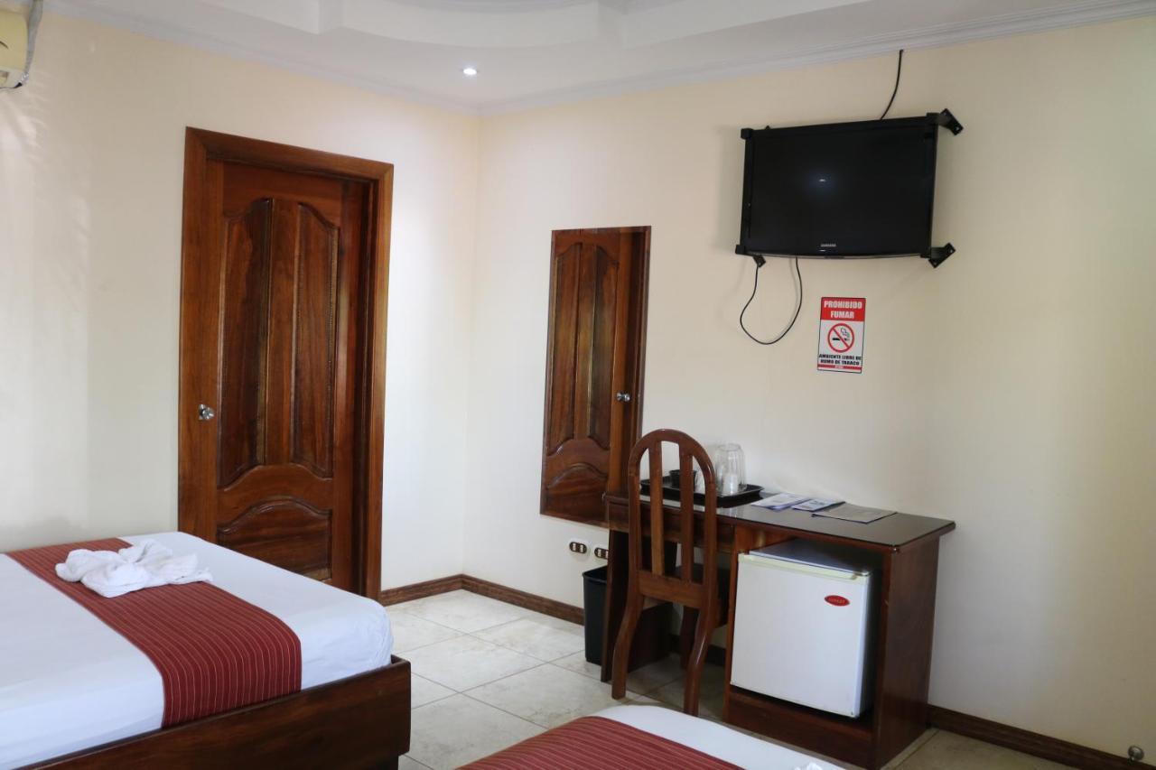 Cabinas Sueno Real San Rafael De Guatuso Eksteriør billede