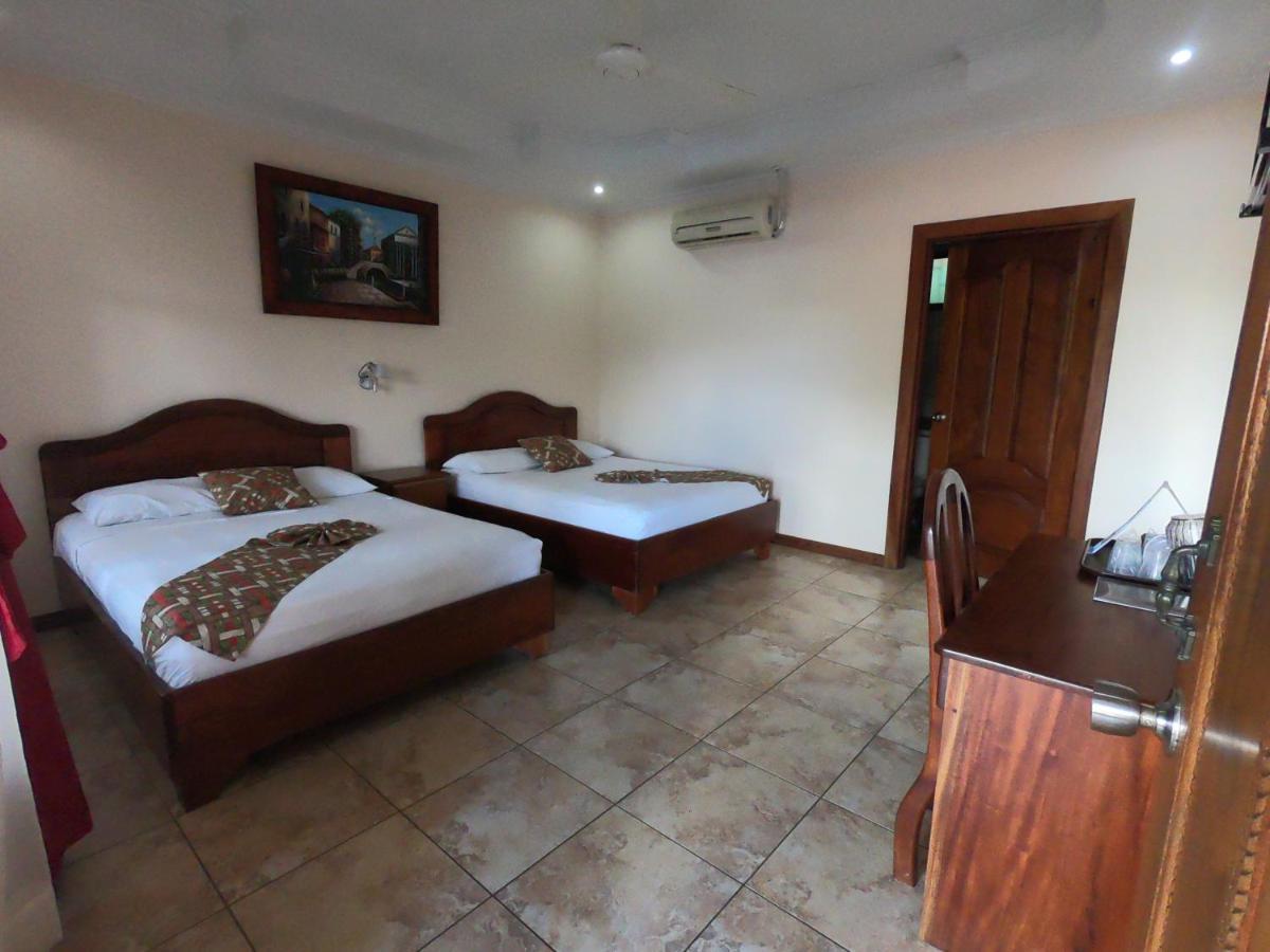 Cabinas Sueno Real San Rafael De Guatuso Eksteriør billede