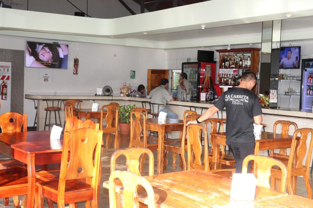 Cabinas Sueno Real San Rafael De Guatuso Eksteriør billede