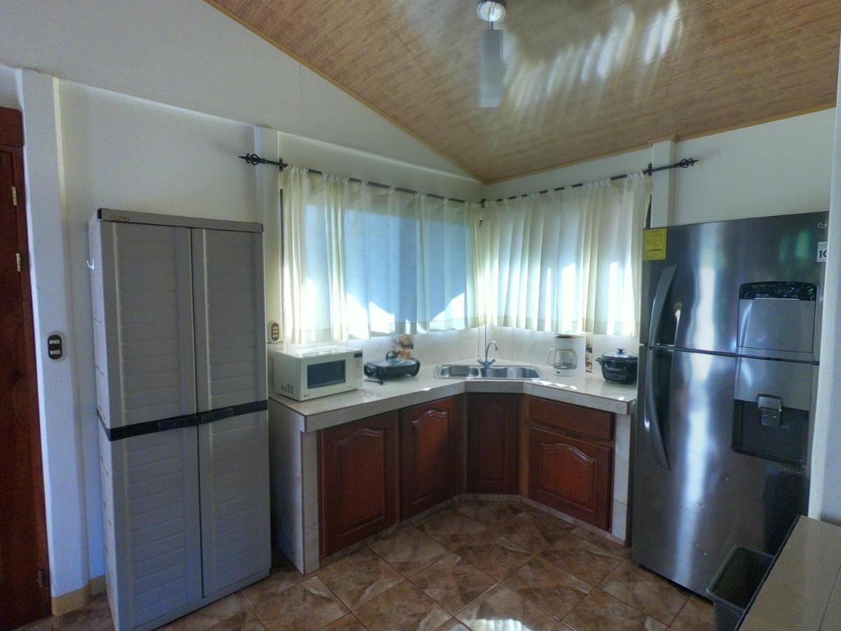 Cabinas Sueno Real San Rafael De Guatuso Eksteriør billede
