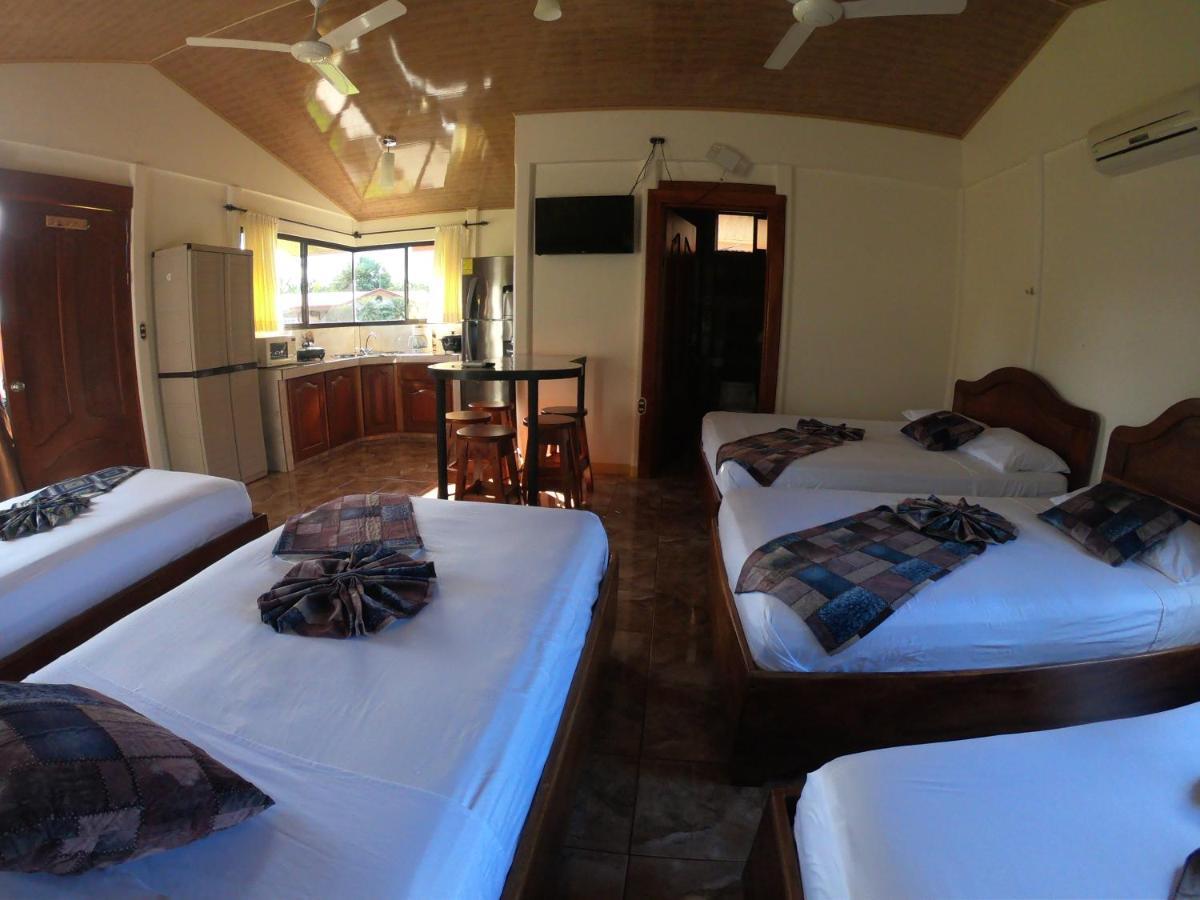 Cabinas Sueno Real San Rafael De Guatuso Eksteriør billede
