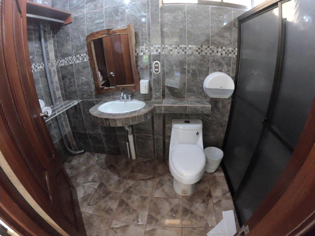 Cabinas Sueno Real San Rafael De Guatuso Eksteriør billede